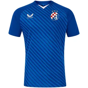 Castore Dinamo Zagreb Primera Equipación 2024-2025 bleu SVendu paramazon
