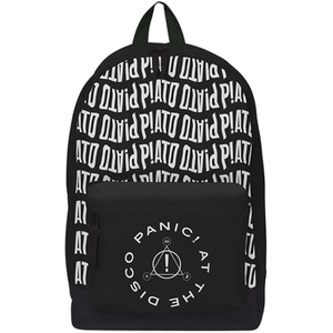 Sac a dos Panic! At The Disco  RO13779 pas cher