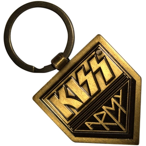 Porte clé Kiss Army pas cher