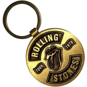 Porte clé The Rolling Stones  Tour 1978 pas cher