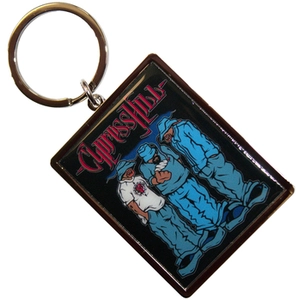 Porte clé Cypress Hill RO13267 pas cher