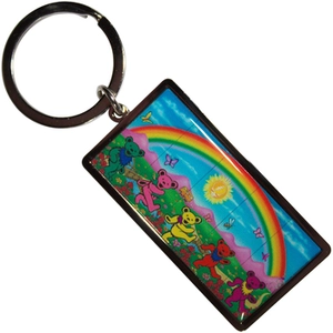 Porte clé Grateful Dead RO13234 pas cher