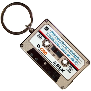 Porte clé Metallica  No Life 'Til Leather pas cher