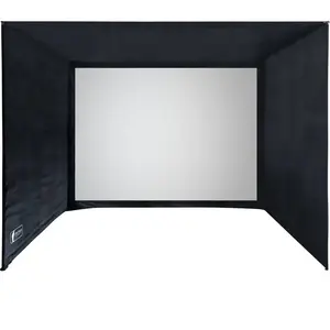 ON PAR Cabine du simulateur SimSpace avec écran de projection pas cher