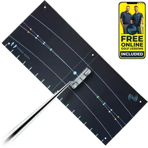 Tapis de putting - filet d'approche - materiel d'entrainement Me and my golf - MAMG/016Vendu paramazon