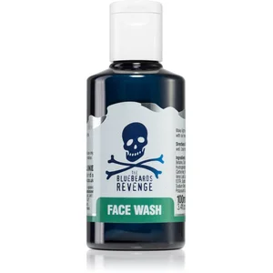 The Bluebeards Revenge Face Wash gel lavant visage 100 ml pas cher