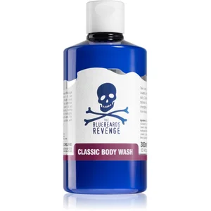 The Bluebeards Revenge Classic Body Wash gel de douche pour homme 300 ...Vendu paramazon