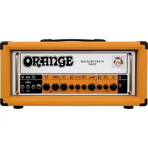 Comparateur de prix : Orange Orange - Rockerverb 50h Mkiii