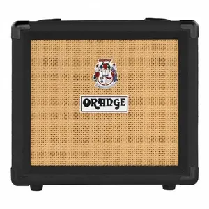 Orange CRUSH12 Black - Ampli guitare électrique - 12W