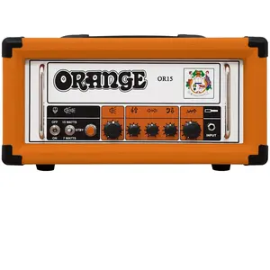 Comparateur de prix : Orange Orange Or15h - Tête D'ampli Guitare Électrique - 15w