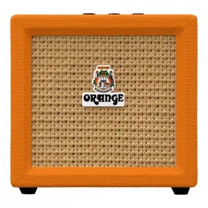 Amplificateur Combo pour guitare Orange Crush Mini