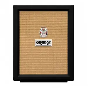 Orange PPC212 V Black - Baffle vertical guitare électrique - 120WVendu parmichenaud