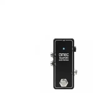 Orange Omec Teleport - Interface audio format pédale pas cher