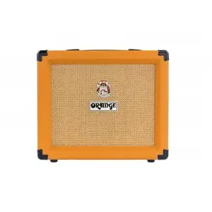Comparateur de prix : Orange CR20 - Combo guitare électrique série Crush - 20 watts
