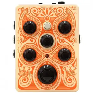 Orange Amps Acoustic Pedal Effets guitare acoustique pas cher
