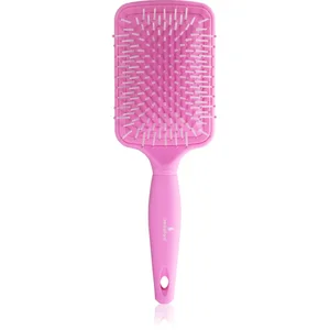 Comparateur de prix : Lee Stafford For The Love Of Curls Curl Wide Pin Paddle Brush brosse pour des cheveux brillants et doux Smooth & Polish Paddle Brush 1 pcs