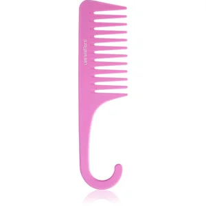 Comparateur de prix : Lee Stafford Core Pink peigne pour la douche The Big In-Shower Comb 1 pcs