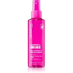 Comparateur de prix : Lee Stafford Illuminate & Shine Anti-Humidity Treatment spray anti-frisottis 150 ml