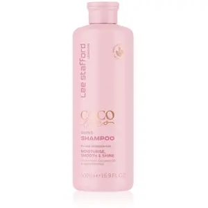 Comparateur de prix : Lee Stafford, Coco Loco, Shine Shampoo, for dull, dull hair, 500 ml (16.9 fl oz)