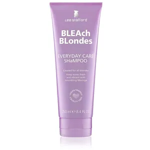 Comparateur de prix : Lee Stafford Bleach Blondes Everyday Care shampoing pour cheveux blonds 250 ml