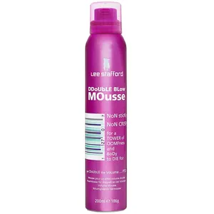 Comparateur de prix : Lee Stafford Lee Stafford - :Mousse Coup D'éclat Soins Capillaires 200 Ml