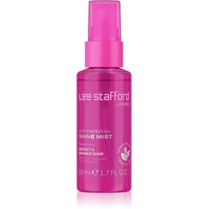 Comparateur de prix : Lee Stafford Styling Heat Protection Shine Mist spray thermoprotecteur 50 ml