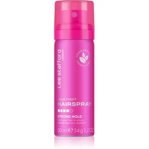 Comparateur de prix : Lee Stafford Styling Hold Tight Hairspray laque cheveux fixation extra forte 50 ml