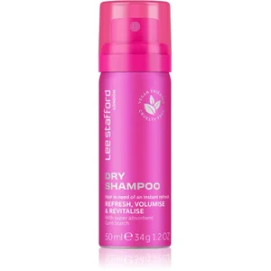 Lee Stafford Styling Original Dry Shampoo shampoing sec rafraîchissant... pas cher