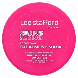 Comparateur de prix : Lee Stafford - Grow It Longer - Treatment Mask - 200 ml