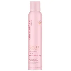 Lee Stafford Coco Loco & Agave Shampooing sec texturant 200 ml pas cher