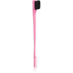Comparateur de prix : Lee Stafford For The Love Of Curls 2 in 1 Edge Brush & Comb peigne pour cheveux bouclés 1 pcs