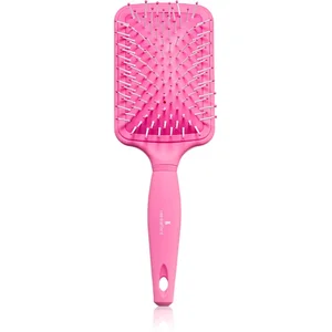 Comparateur de prix : Lee Stafford For The Love Of Curls Curl Wide Pin Paddle Brush brosse à cheveux pour cheveux bouclés 1 pcs