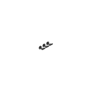 Tiger gst42-3-bk lot de 3 supports muraux pour guitare pas cher