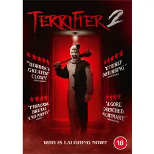 Signature Entertainment Terrifier 2 pas cher