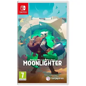 Merge Games Moonlighter Jeu Switch pas cher