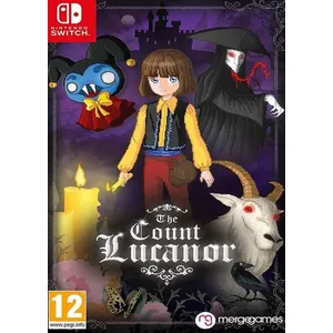 Contact Sales The Count Lucanor pas cher