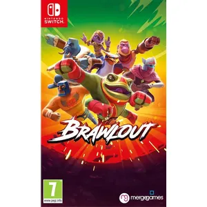 Comparateur de prix : Angry Mob Games Brawlout Nintendo Switch Nintendo Switch