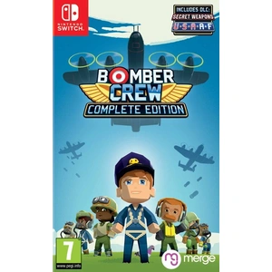 Just For Games Bomber Crew : Complete Edition Switch pas cher