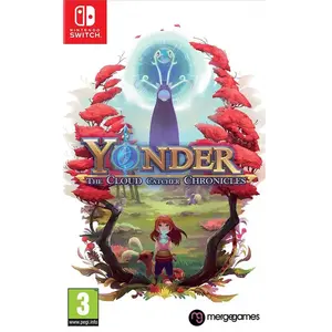 Merge Games Yonder The Cloud Catcher Chronicles Nintendo Switch pas cher