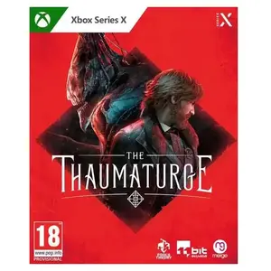 Just For Games The Thaumaturge Xbox Series X pas cher