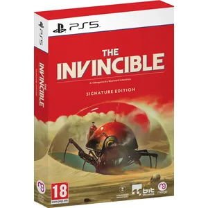 Comparateur de prix : Merge Games The Invincible Signature Edition PS5 - Editions Limitées