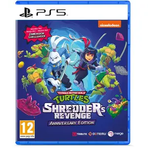 Comparateur de prix : DotEmu Teenage Mutant Ninja Turtles: Shredders Revenge Anniversary PS5 - Neuf