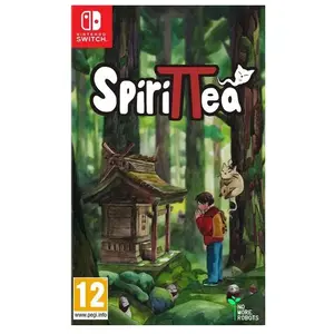 Comparateur de prix : Merge Games Spirittea Nintendo Switch