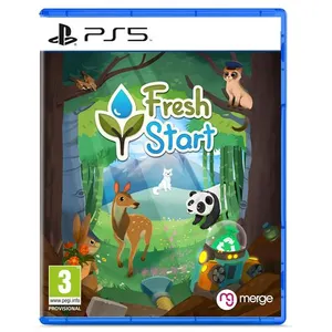 Comparateur de prix : Just For Games Fresh Start Cleaning Simulator PS5