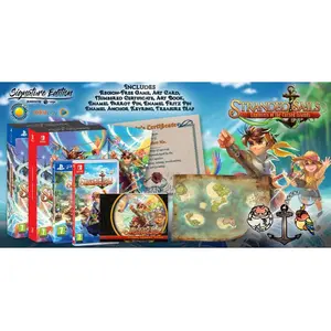 Rokaplay Nintendo Stranded Sails - Signature Edition SWITCH pas cher