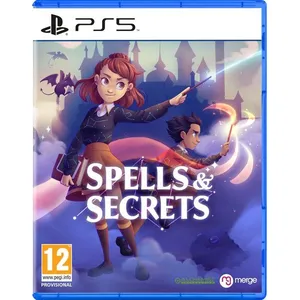 Just For Games Jeu - Spells And Secrets - PS5 - Action - A télécharger pas cher