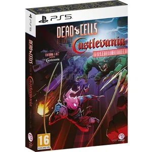 JUST FOR GAMES Dead Cells Return to Castlevania Signature Edition Playstation 5Vendu parpixmania