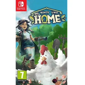 Comparateur de prix : Just For Games No Place Like Home-Jeu-SWITCH