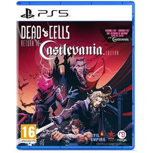 Comparateur de prix : Premium Just For Games Dead Cells Return To Castlevania Edition Ps5