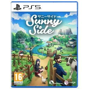 Playstation Games Ps5 Sunnyside pas cher